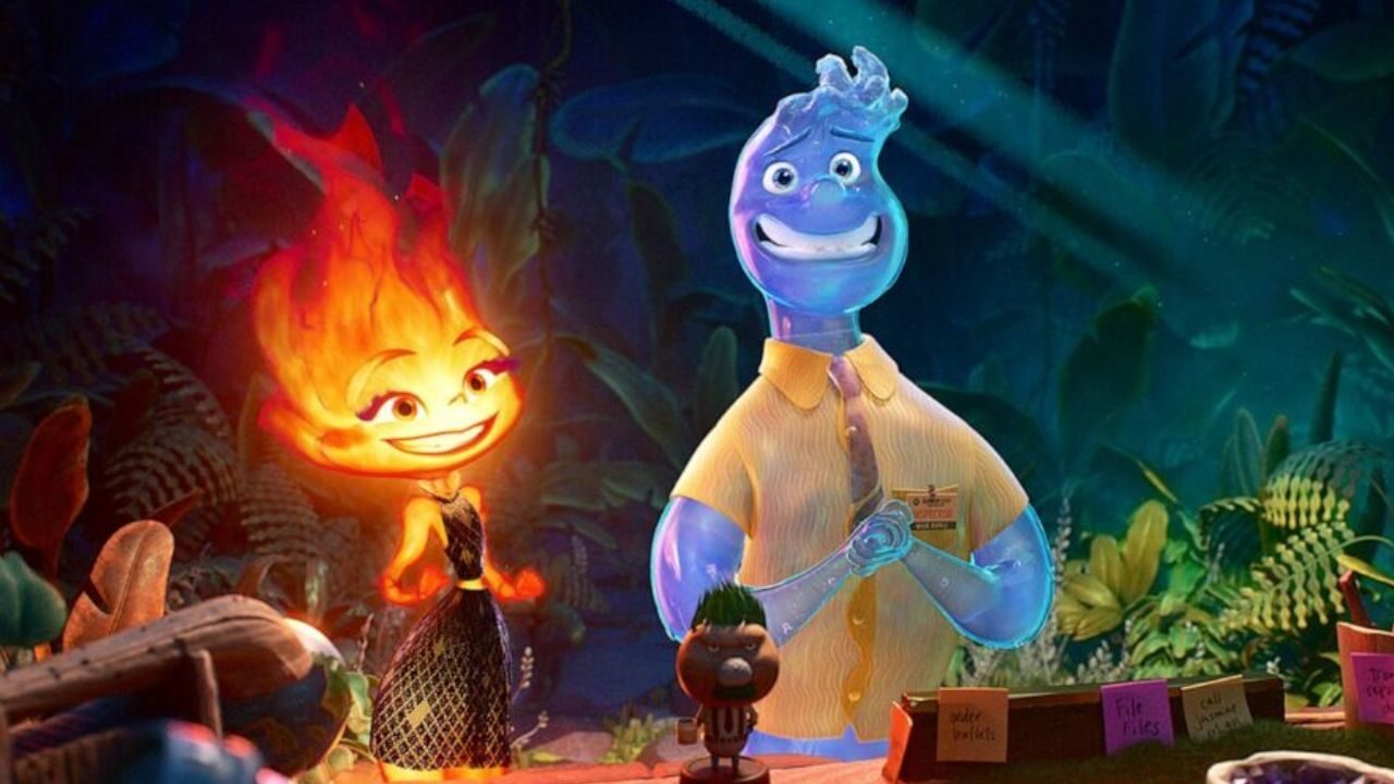 Elemental: recensione del film Disney Pixar