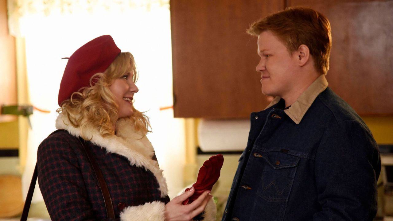 Kirsten Dunst e Jesse Plemons cinematographe.it