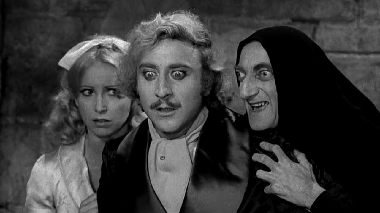 Frankenstein Junior Gene Wilder - Cinematographe.it