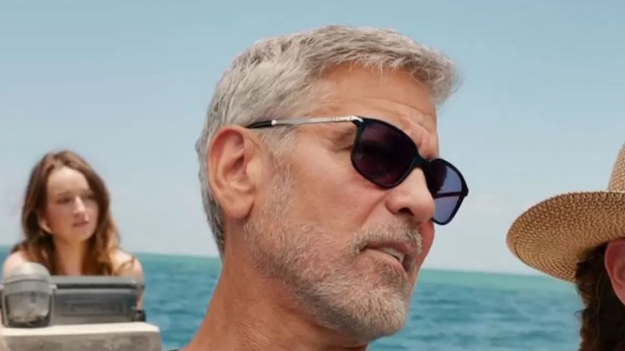 George Clooney in relax in Sicilia con Amal e alcuni amici: ecco la grande occasione che l’ha portato a Marzamemi [VIDEO]