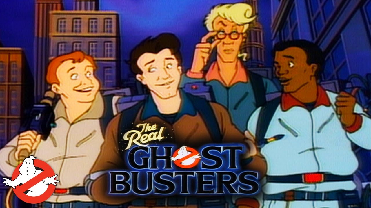 Ghostbuster; Bim Bum Bam
