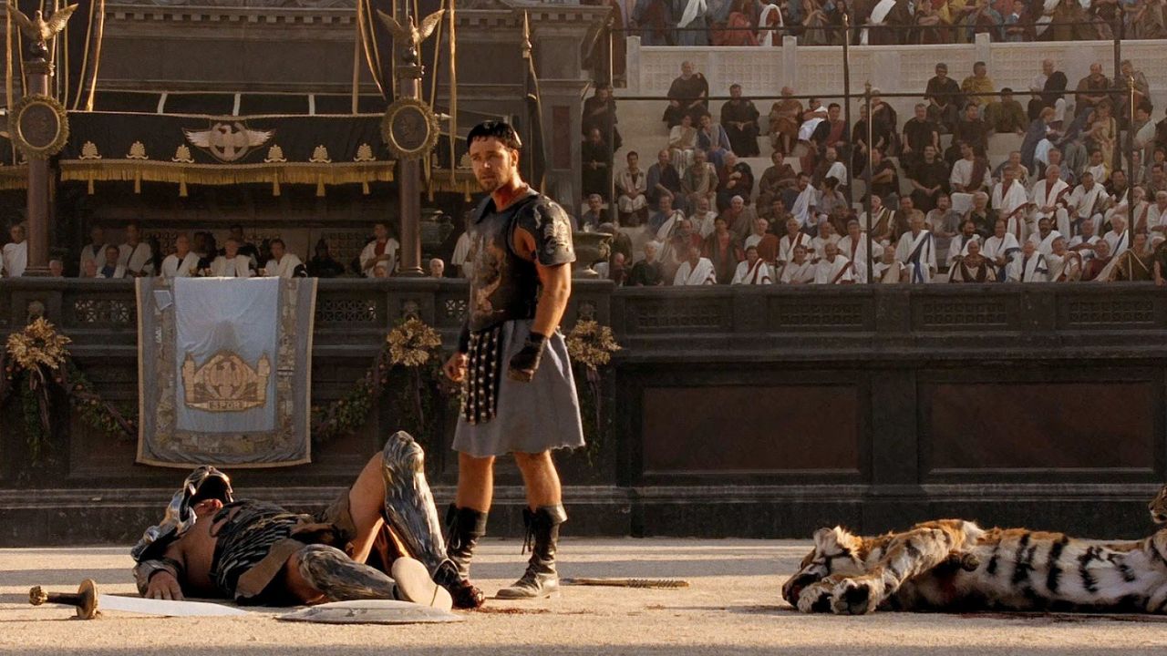 Gladiatore sequel incidente Marocco - Cinematographe.it