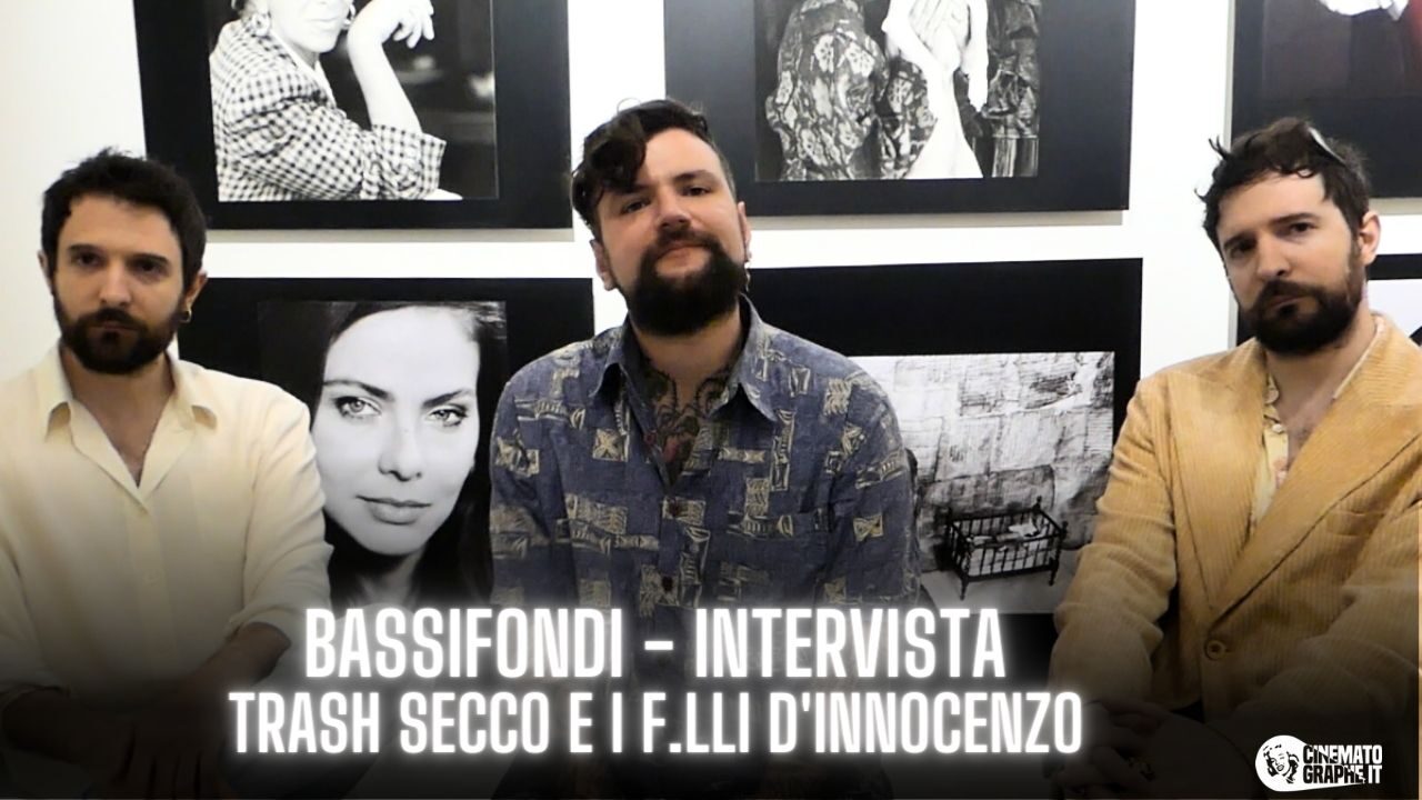 Bassifondi: i D’Innocenzo, Trash Secco e il cast svelano le citazioni e le storie vere dietro al film