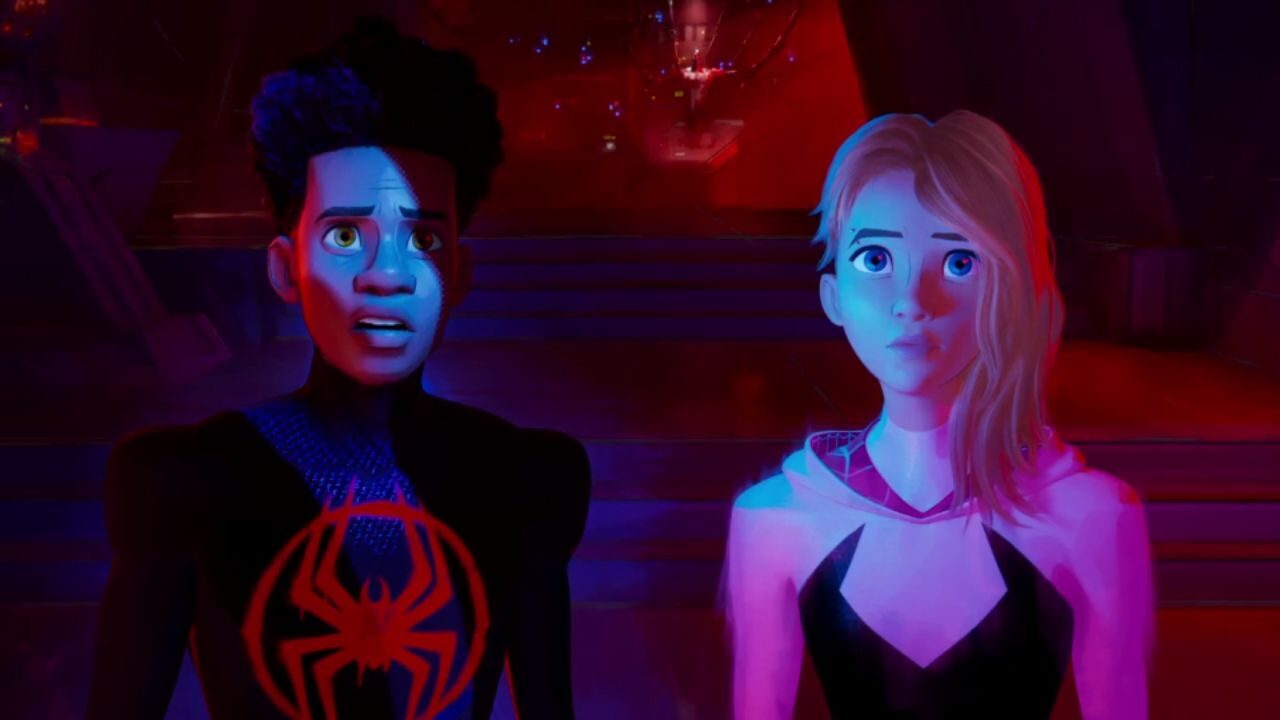 Spider-Man: Across the Spider-Verse – 5 motivi per vedere il film