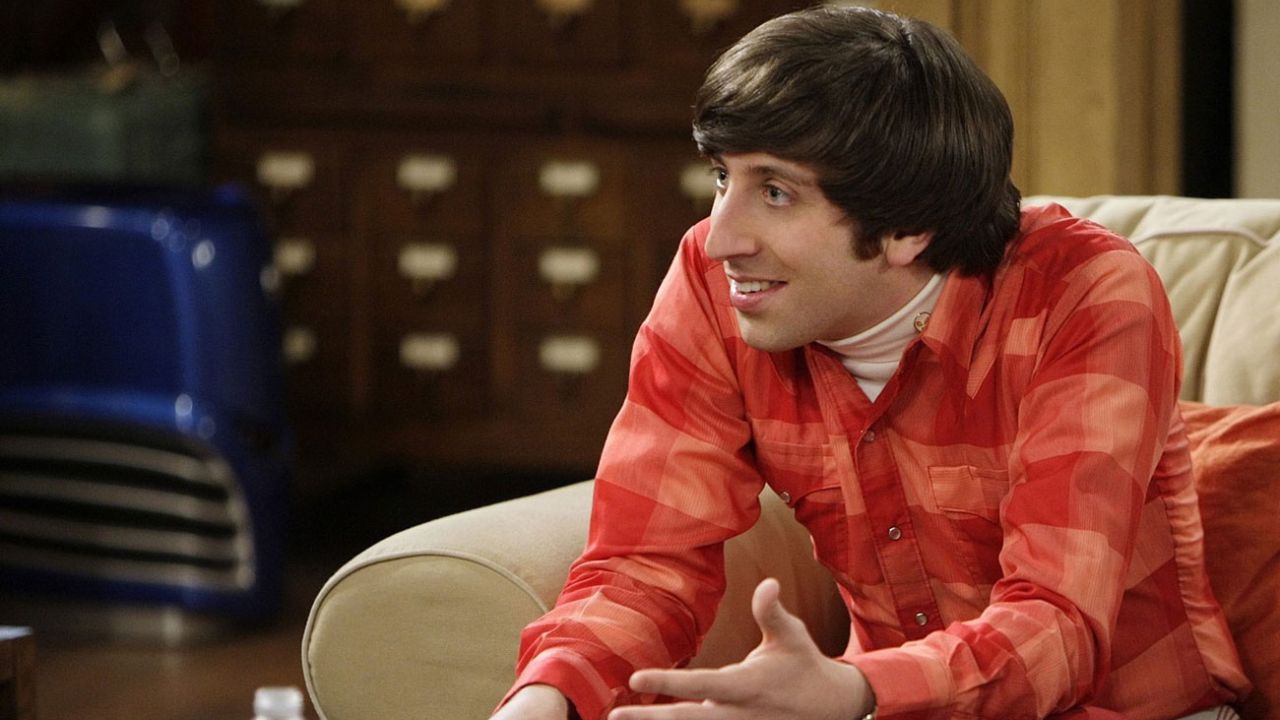 Howard The Big Bang Theory misteri cinematographe.it