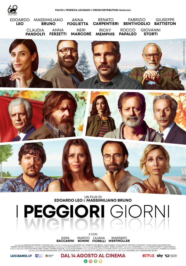 I peggiori giorni- Cinematographe.it