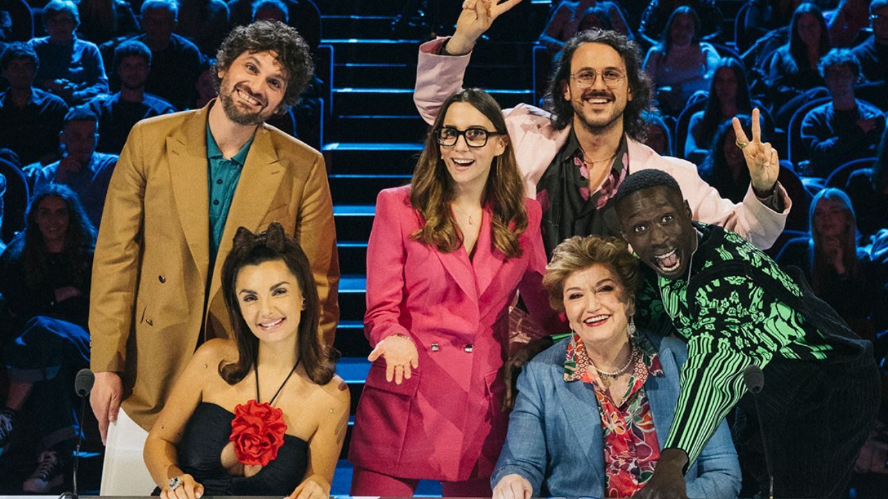 Italia’s Got Talent: svelata la data d’uscita dell’edizione con Elettra Lamborghini e Khaby Lame