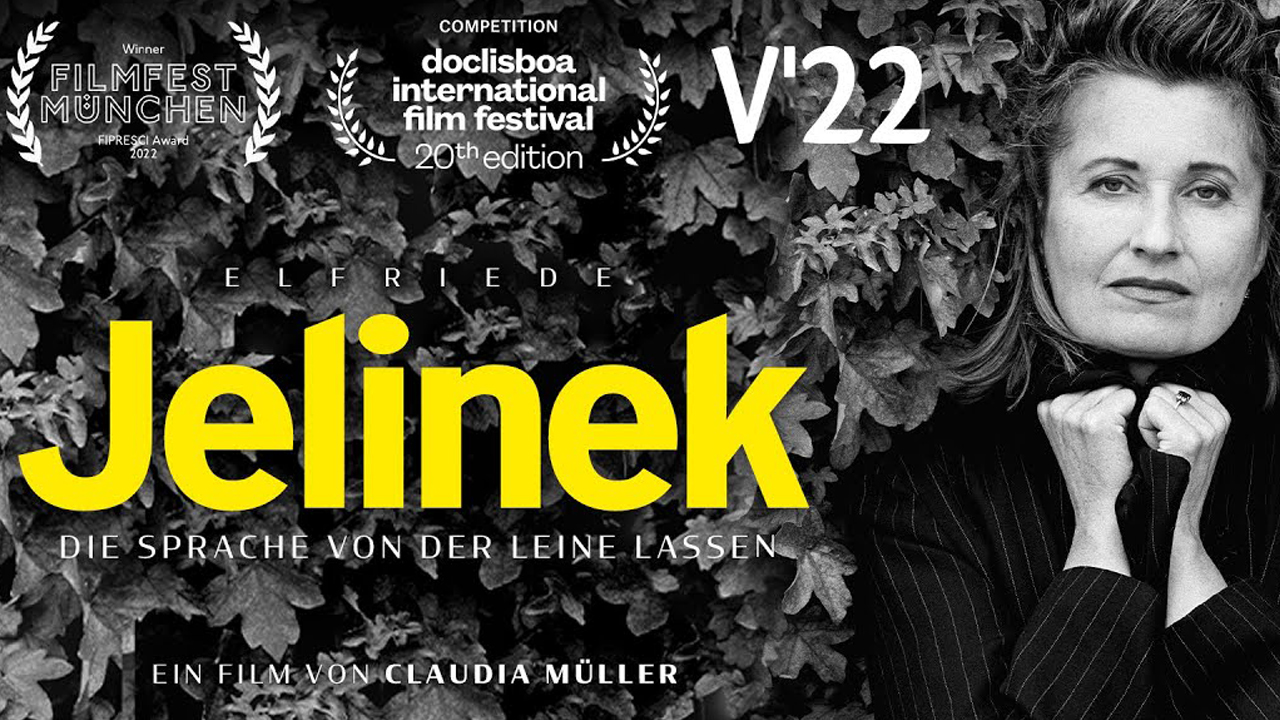 Elfriede Jelinek - Die Sprache Von Der Leine Lassen Cinematographe.it
