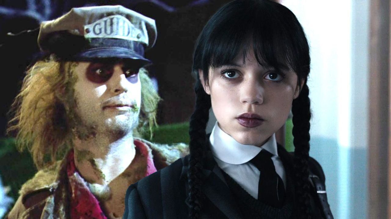 Beetlejuice 2, Michael Keaton sulla co-star Jenna Ortega: “Lei è davvero speciale”