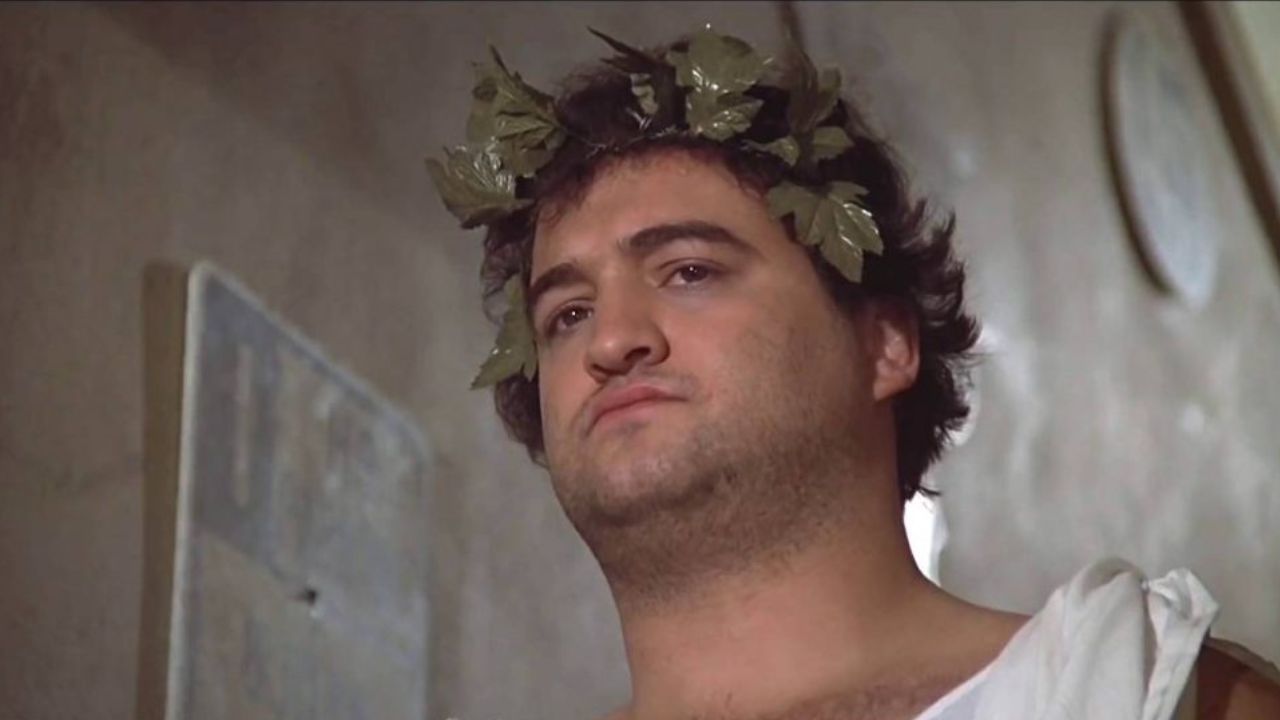 John Belushi cinematographe.it