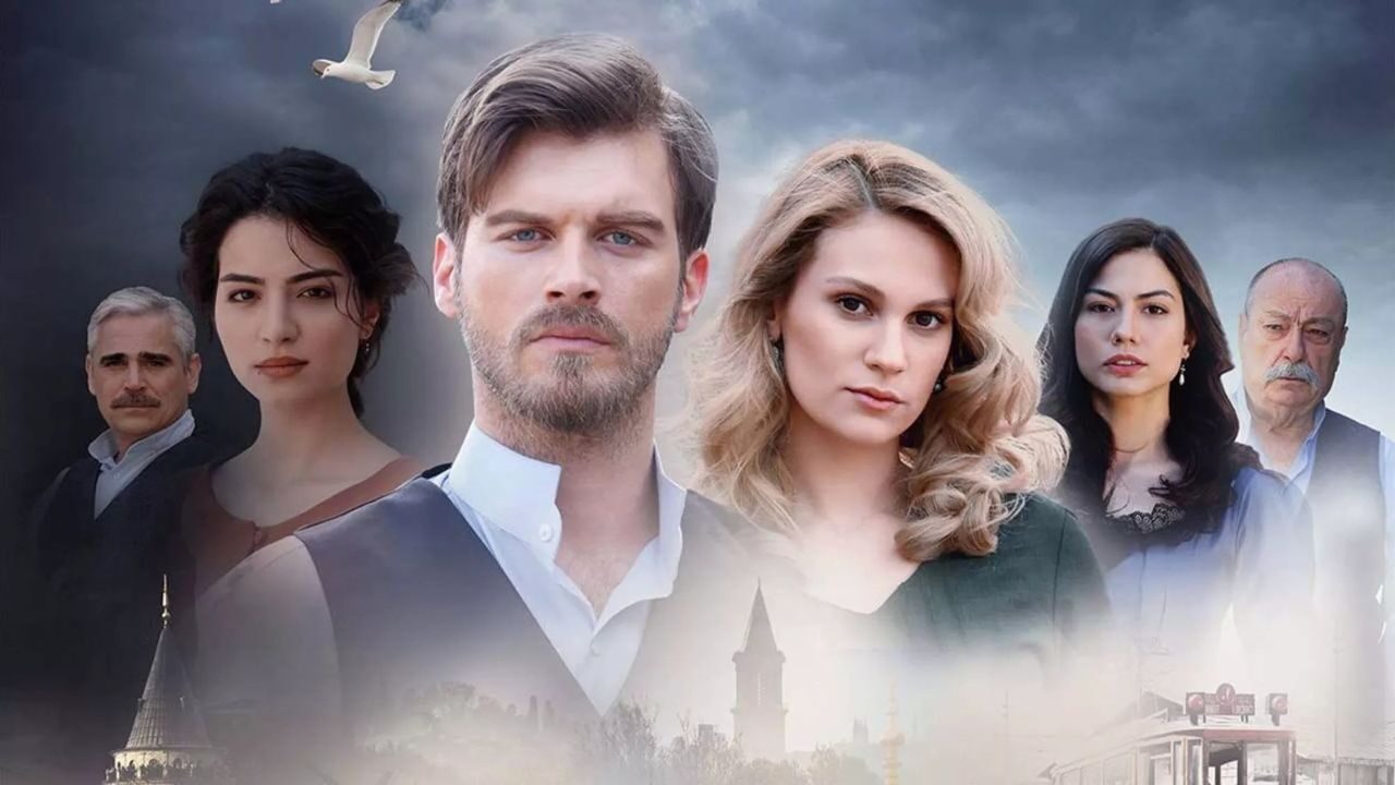 La ragazza e l’ufficiale: trama, cast e e storia vera della serie TV turca