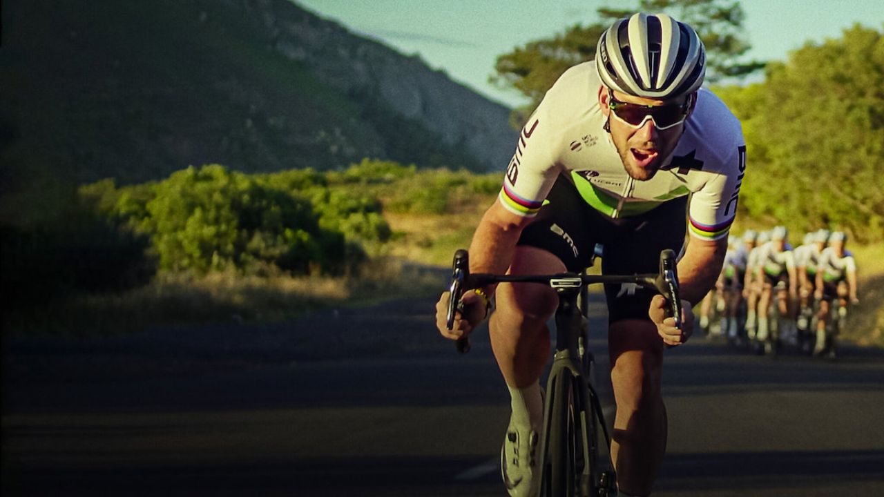 Mark Cavendish -Cinematographe.it