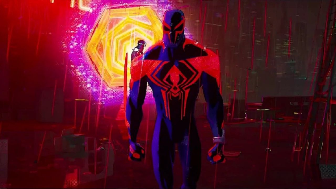 Spider-Man: Across The Spider-Verse stili di animazione Cinematographe.it