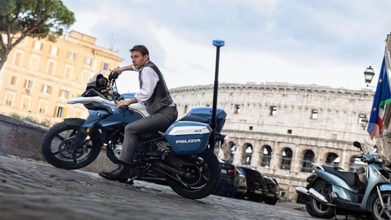 Mission Impossible – Dead Reckoning, perché il film è stato diviso in due parti?