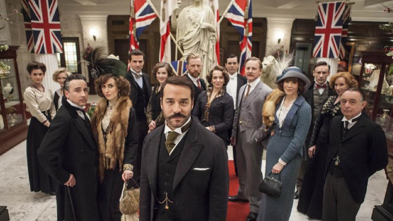 Mr. Selfridge – Il negozio dei sogni – stagione 4: recensione della serie TV su Sky