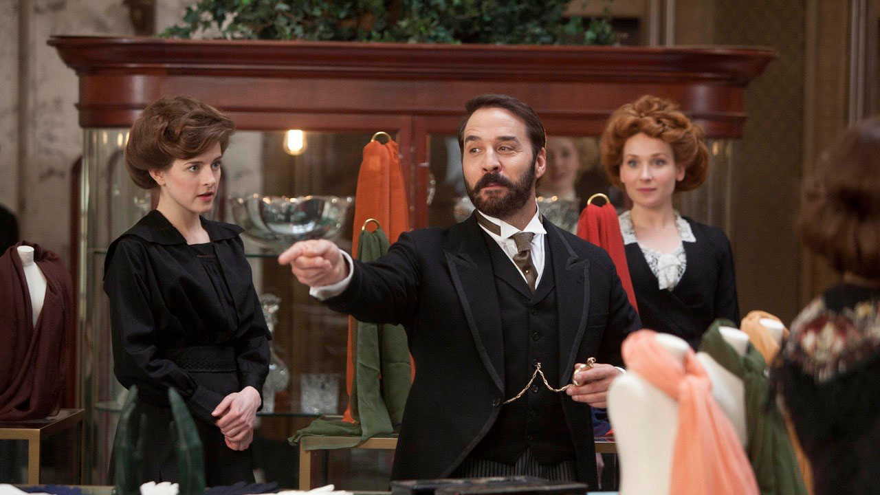 Mr. Selfridge - Il negozio dei sogni cinematographe.it recensione