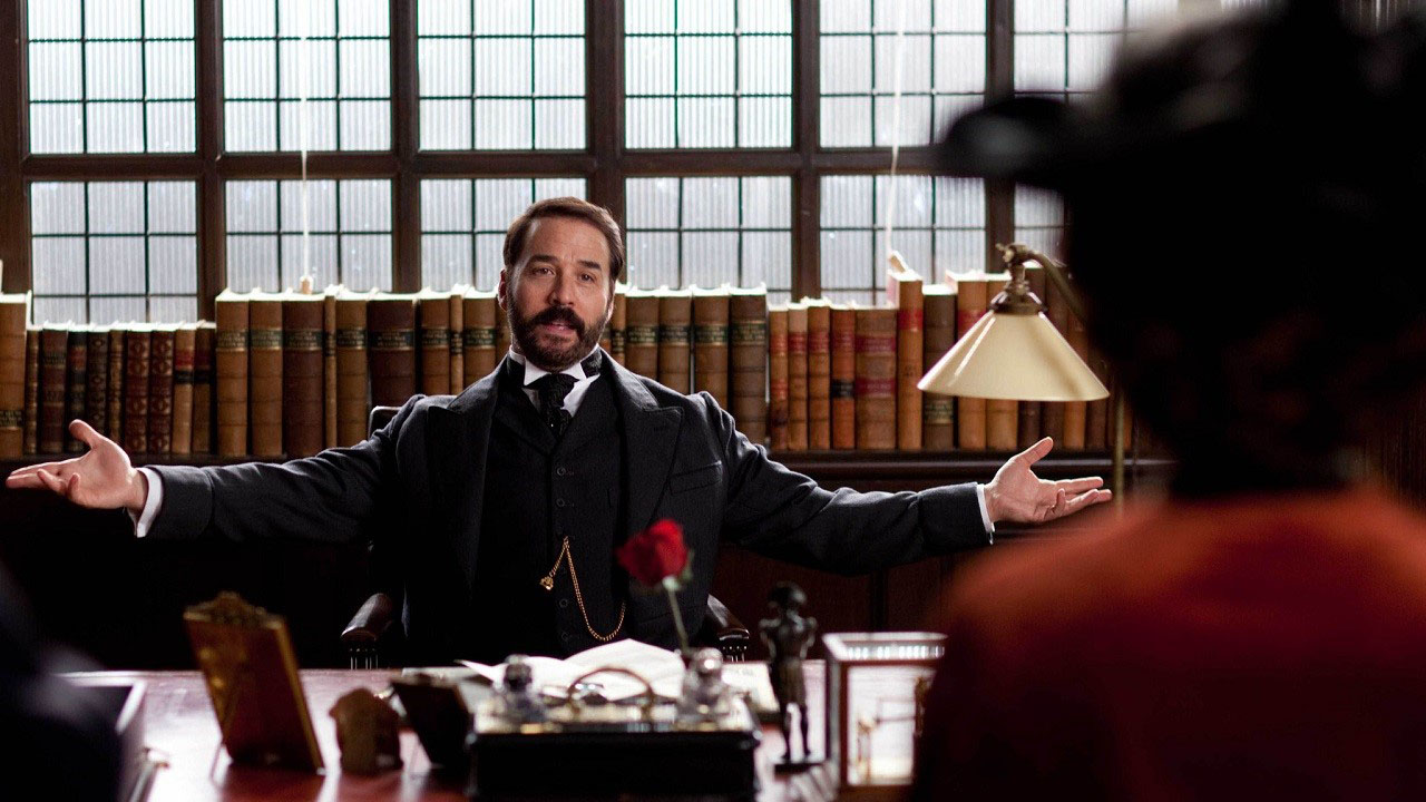 Mr. Selfridge - Il negozio dei sogni cinematographe.it recensione