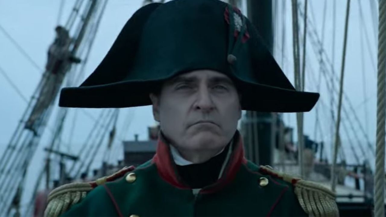 Napoleon: nei primi footage, Joaquin Phoenix conduce l’attacco contro L’Europa [VIDEO]