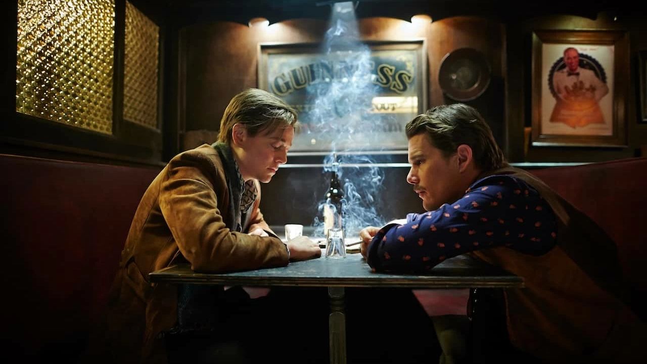 Predestination cinematographe.it