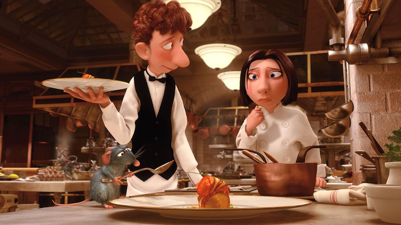 Ratatouille film ristorazione - Cinematographe.it