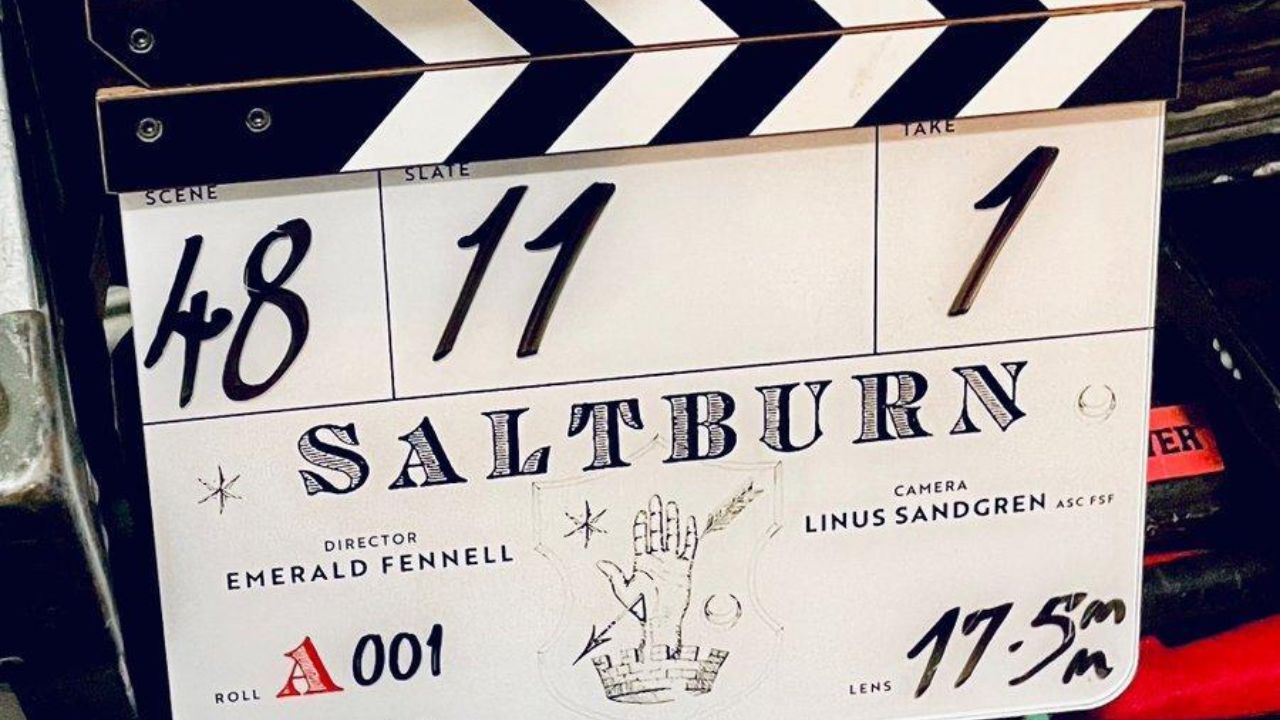 Saltburn Emerald Fennell - Cinematographe