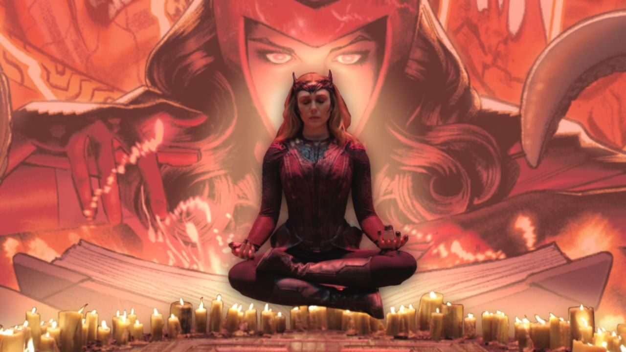 Scarlet Witch: 8 poteri che ancora non abbiamo visto nei film Marvel