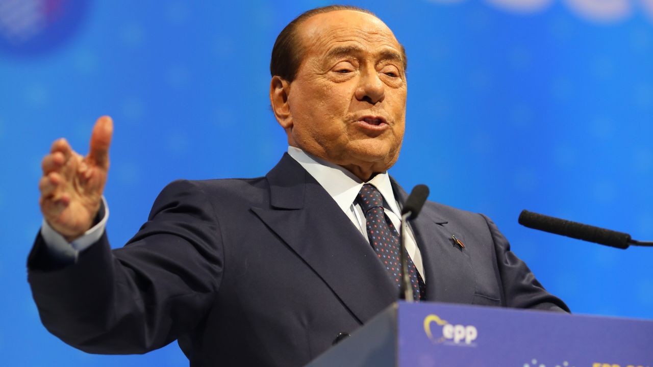 Ultima foto di Silvio Berlusconi - Cinematographe.it