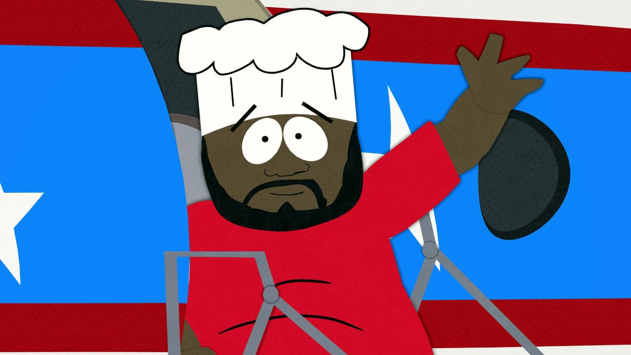 South Park; Chef