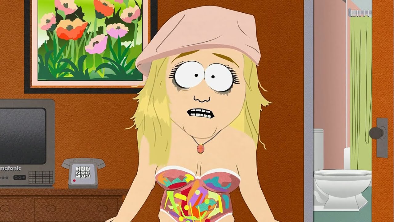 South Park; Britney Spears