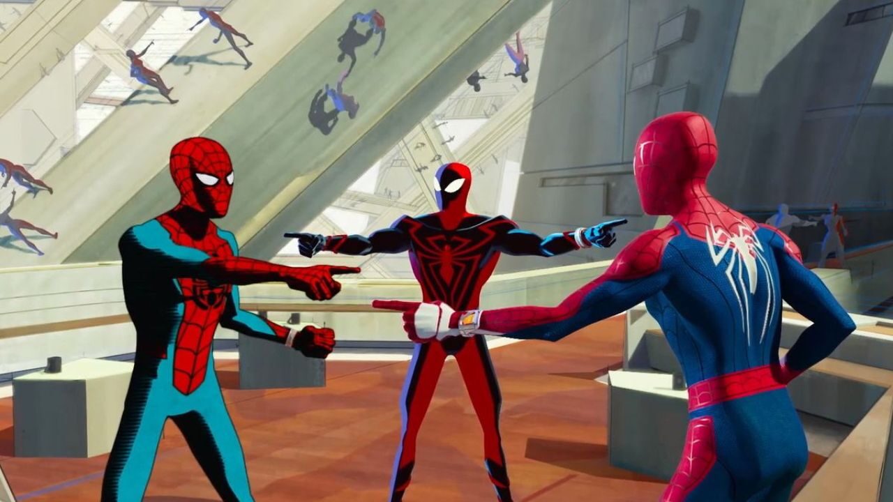 Spider-Man: Across the Spider-Verse vietato negli Emirati Arabi Uniti