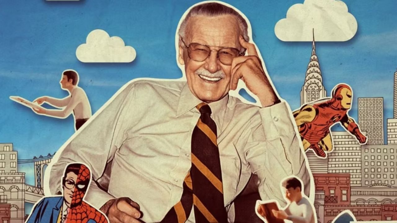 Stan Lee: trailer e data di uscita del documentario  Disney+ sul celebre fumettista Marvel