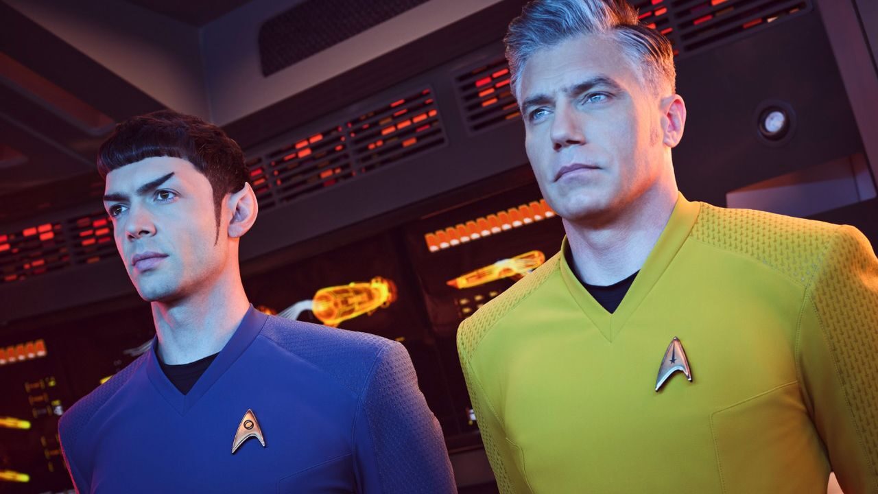 Star Trek: Strange New Worlds – stagione 2: recensione della serie TV