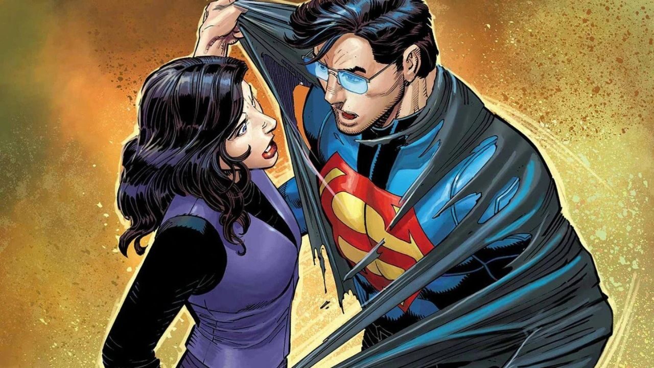 Superman: Legacy, annunciati gli interpreti di Clark Kent e Lois Lane!
