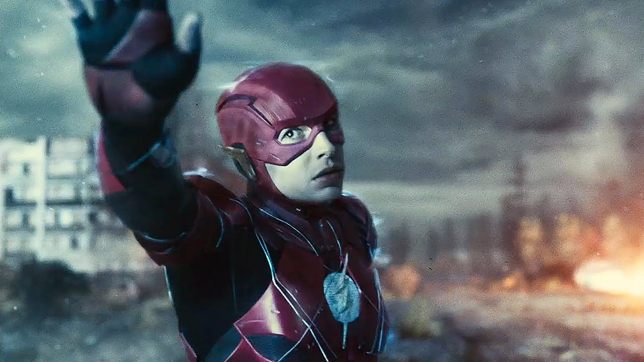 The Flash film DC da vedere Cinematographe.it