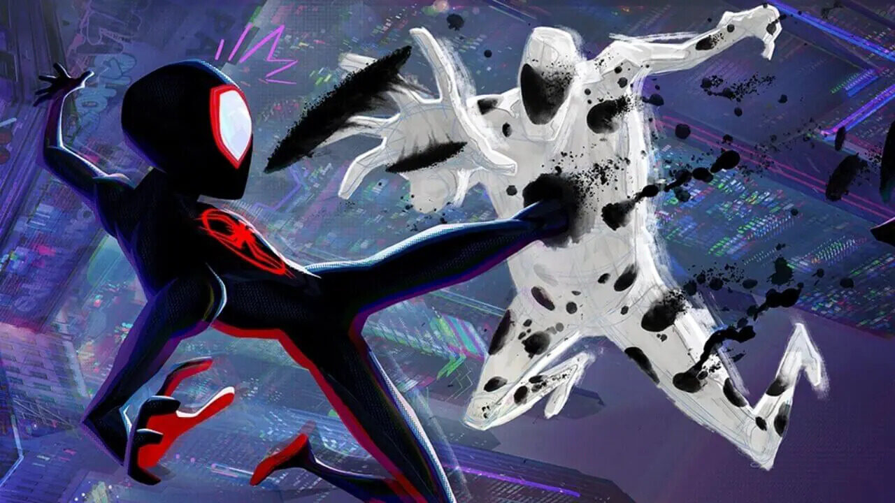 Spider-Man: Across the Spider-Verse, uno dei co-registi ha giurato di tacere sul sequel