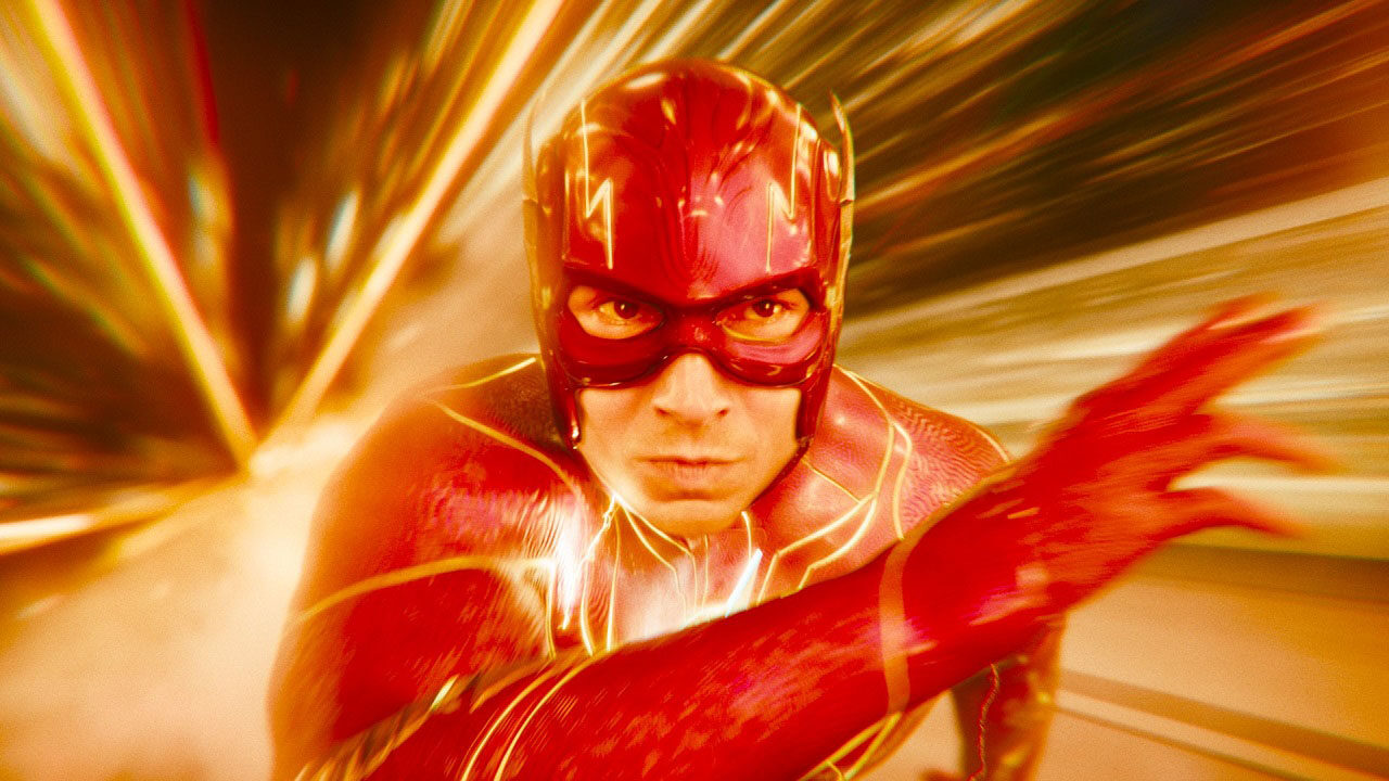 The Flash - Cinematographe