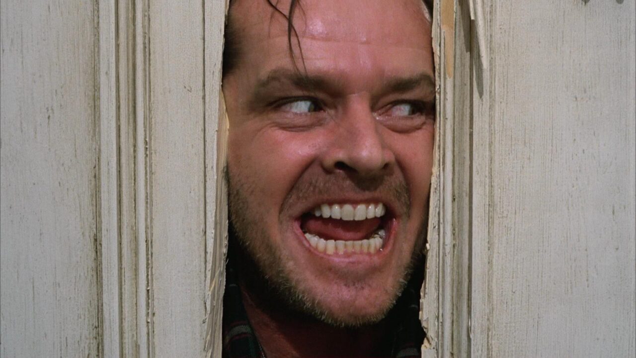 Shining: scoperto un nuovo e disturbante dettaglio su Jack Nicholson!