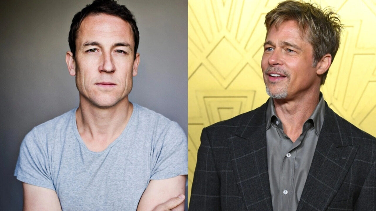 Tobias Menzies entra nel cast del film sulla Formula 1 (ancora senza titolo) con protagonista Brad Pitt