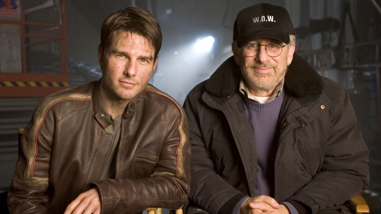 Tom Cruise Steven Spielberg-Cinematographe.it