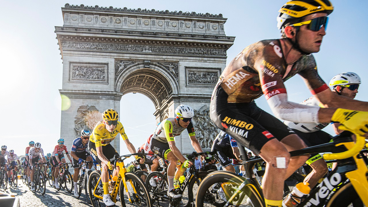 Tour de France: sulla scia dei campioni cinematographe.it recensione