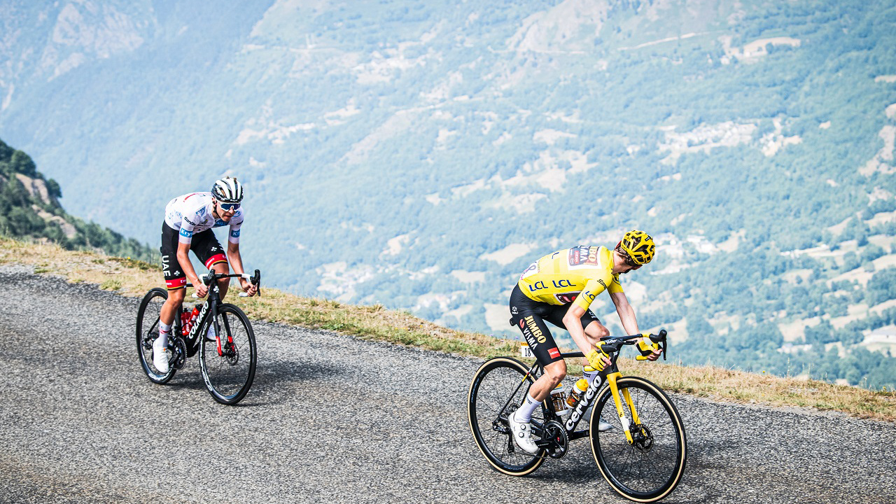 Tour de France: sulla scia dei campioni cinematographe.it recensione