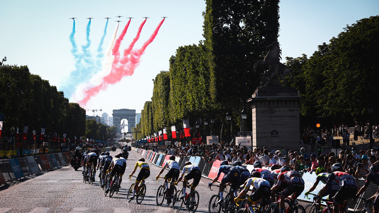 Tour de France: sulla scia dei campioni cinematographe.it recensione