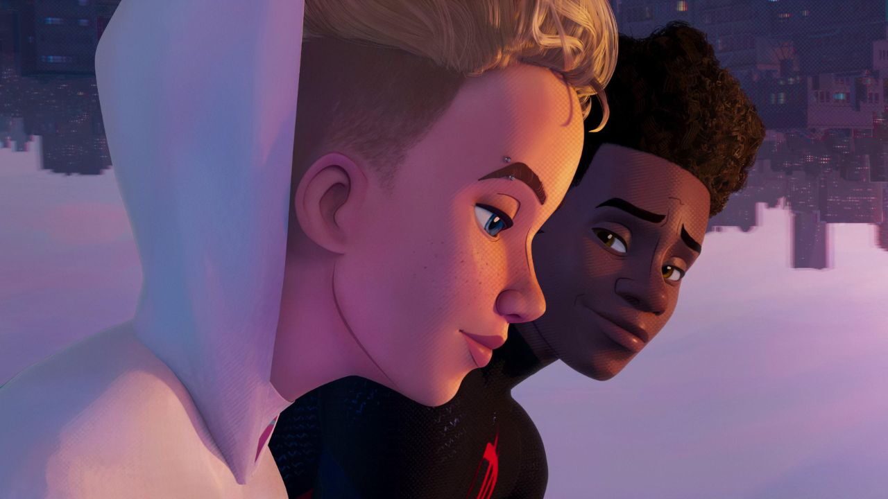 Spider-Man: Across the Spider-Verse, svelato uno storyboard del film