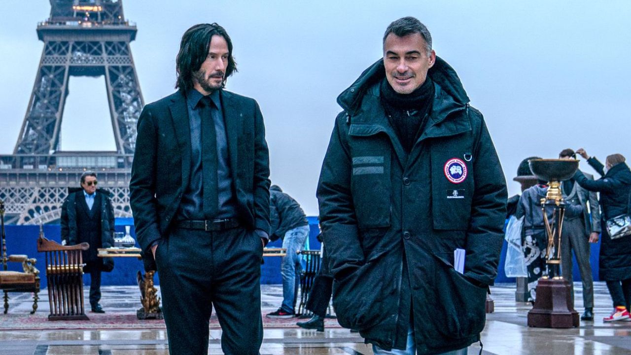 John Wick Chad Stahelski Oscar - Cinematogrpahe.it