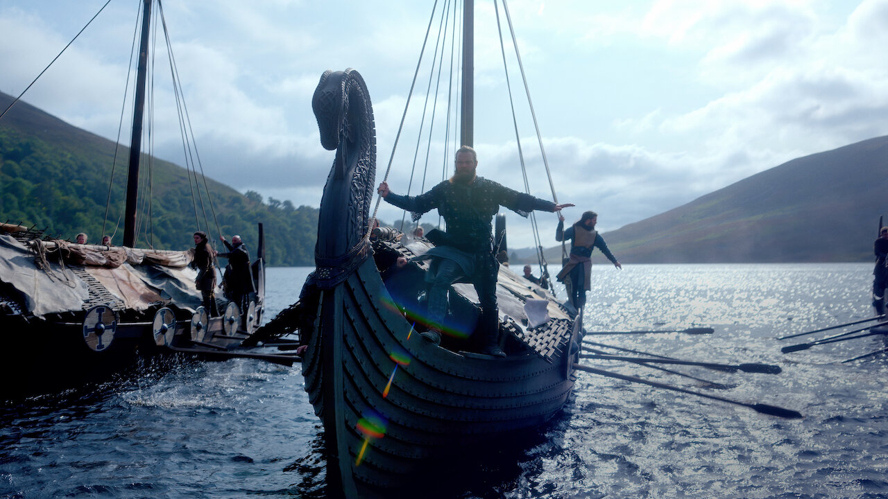 vikings: valhalla; Cinematographe.it