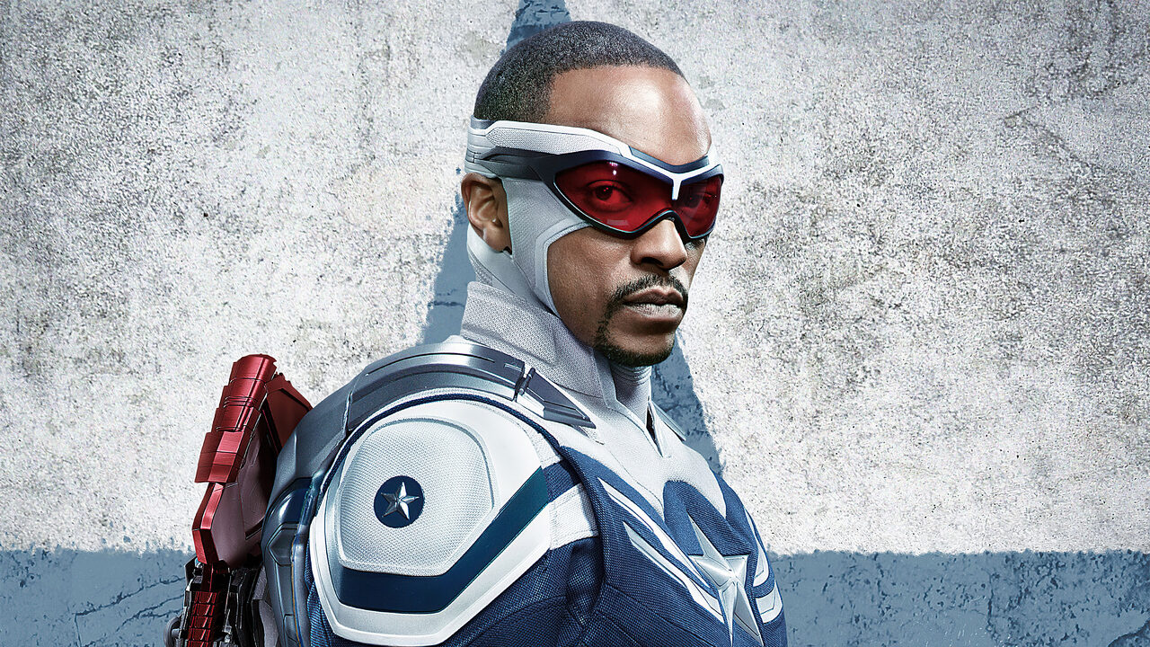 Marvel: Anthony Mackie voleva diventare Black Panther