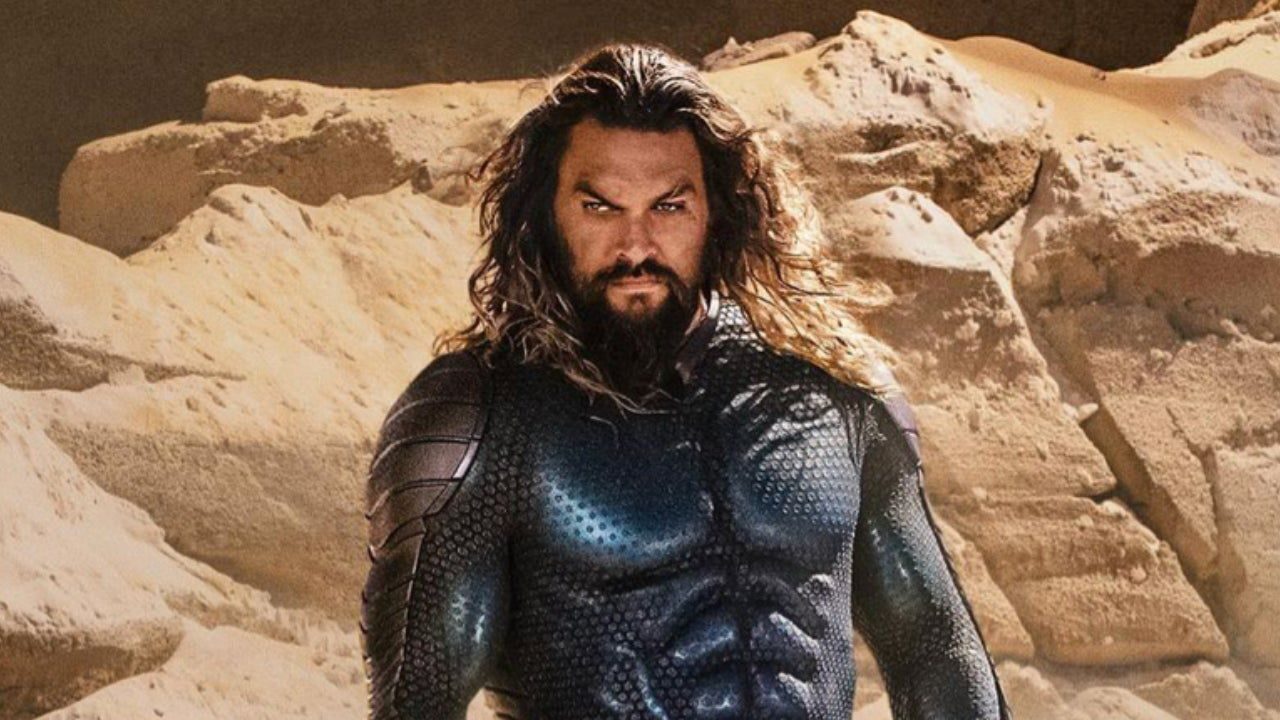 Aquaman 2 manterrà la stessa data di lancio nonostante gli scioperi in corso