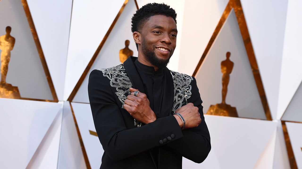 Chadwick Boseman: l’attore riceverà la sua stella postuma sulla Walk of Fame