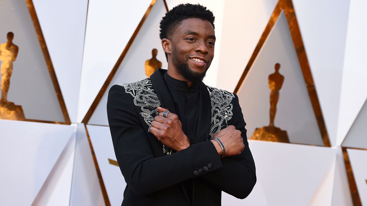 Chadwick Boseman; cinematographe.it