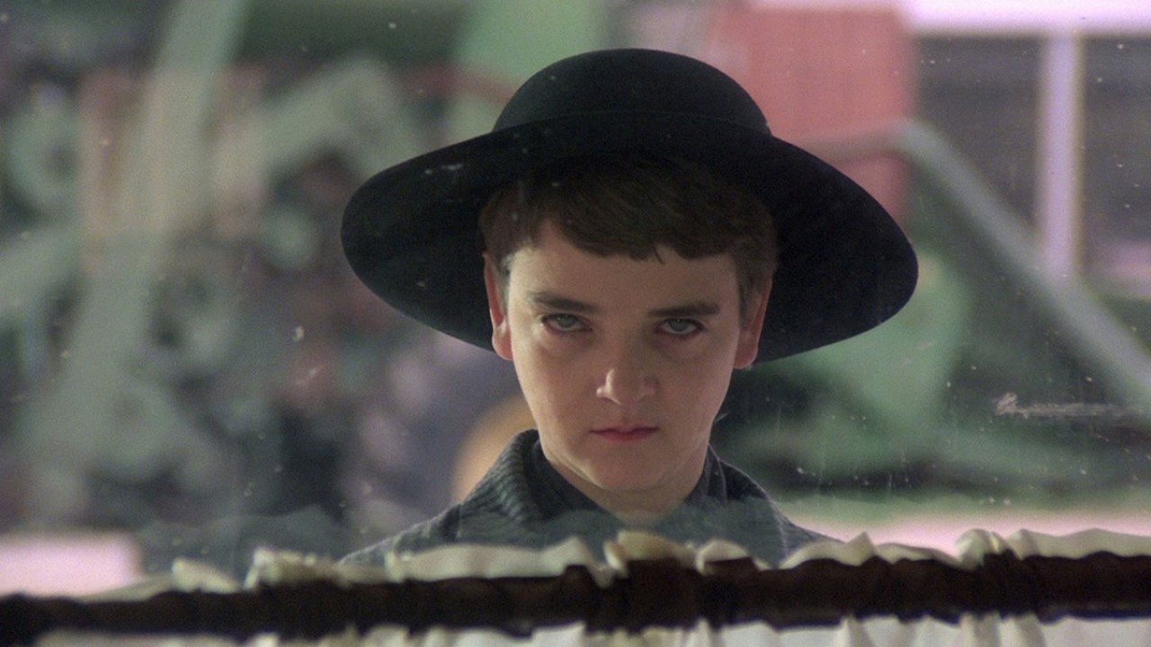 Children of the Corn film tratto dall'omonimo racconto di Stephen King